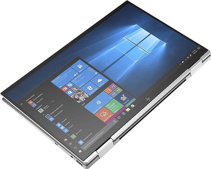 HP EliteBook x360 1030 G3 Touch 13.3", Intel Core i5-8350U, 16GB, 256GB SSD, be OS, Sidabrinis kaina ir informacija | Nešiojami kompiuteriai | pigu.lt