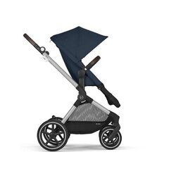 Cybex universalus vežimėlis EOS Lux 2in1, Ocean Blue kaina ir informacija | Vežimėliai | pigu.lt