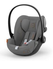 Cybex automobilinė kėdutė Cloud G i-Size, 0-13 kg, Lava Grey kaina ir informacija | Autokėdutės | pigu.lt