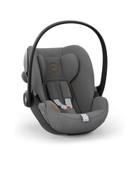 Cybex automobilinė kėdutė Cloud G i-Size Plus, 0-13 kg, Lava Grey kaina ir informacija | Autokėdutės | pigu.lt