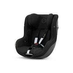 Автокресло Cybex Sirona G i-Size, 9-18 кг, Moon Black цена и информация | Автокресла | pigu.lt