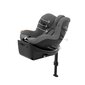 Cybex automobilinė kėdutė Sirona G i-Size,9-18 kg, Lava Grey kaina ir informacija | Autokėdutės | pigu.lt