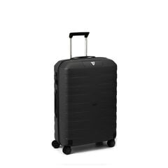 Vidutinis lagaminas Roncato BoxSport, 80L, juodas kaina ir informacija | Lagaminai, kelioniniai krepšiai | pigu.lt