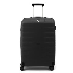 Vidutinis lagaminas Roncato BoxSport, 80L, juodas kaina ir informacija | Lagaminai, kelioniniai krepšiai | pigu.lt