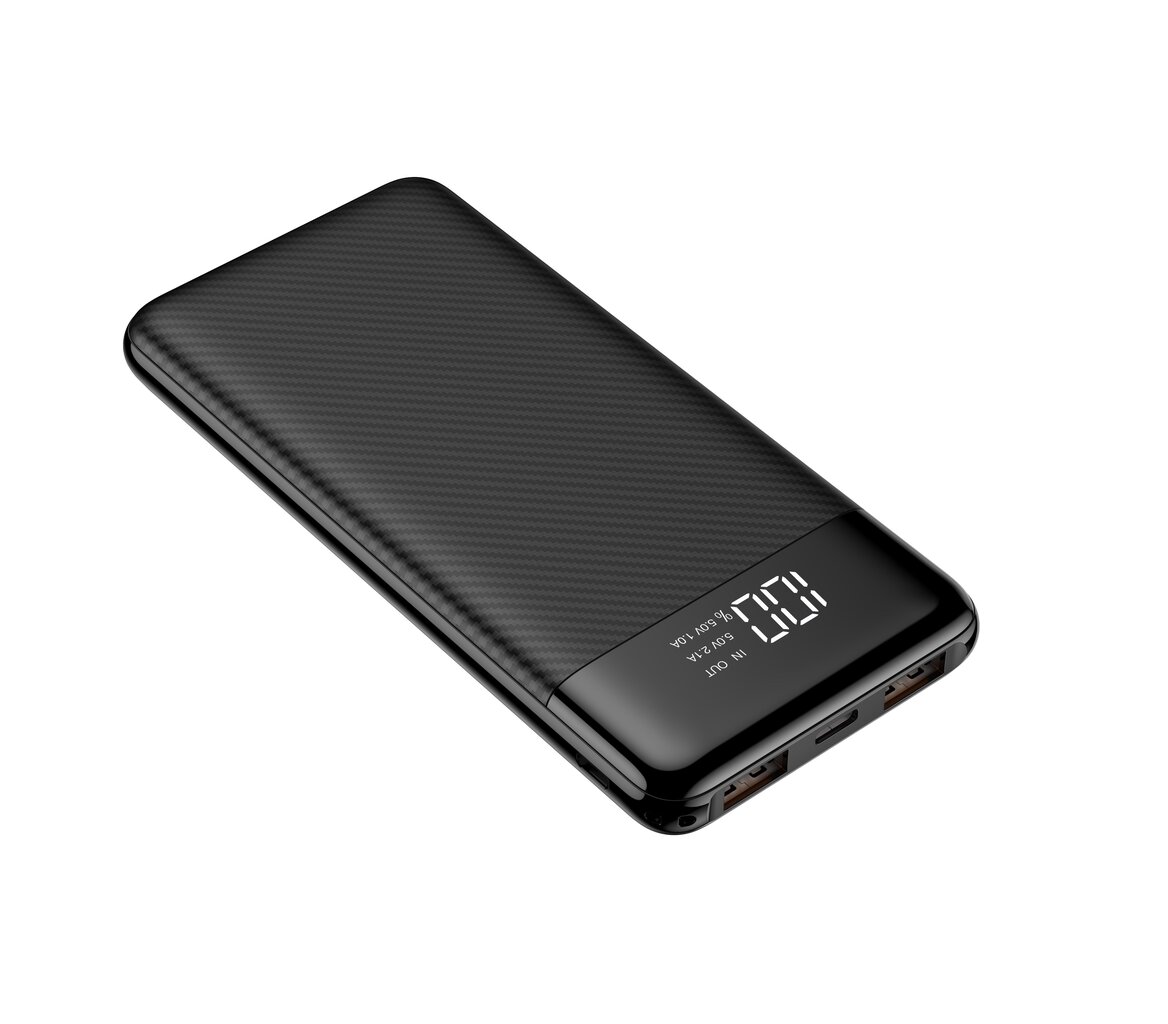 Veger L11 10 000mAh kaina ir informacija | Atsarginiai maitinimo šaltiniai (power bank) | pigu.lt