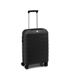 Mažas lagaminas Roncato BoxSport, 41L, juodas kaina ir informacija | Lagaminai, kelioniniai krepšiai | pigu.lt