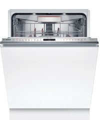 Bosch SMV8YCX02E kaina ir informacija | Indaplovės | pigu.lt