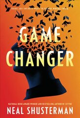 Game Changer kaina ir informacija | Knygos paaugliams ir jaunimui | pigu.lt