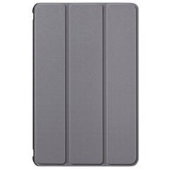 Чехол-книжка - серый (Galaxy Tab A7 10.4 2020) цена и информация | Чехлы для планшетов и электронных книг | pigu.lt