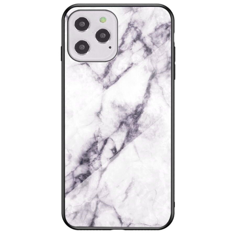 Marble TPU Case kaina ir informacija | Telefono dėklai | pigu.lt