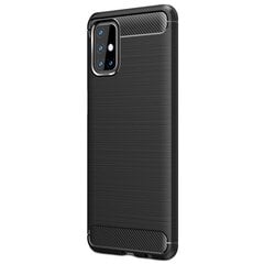 Carbon TPU Case kaina ir informacija | Telefono dėklai | pigu.lt