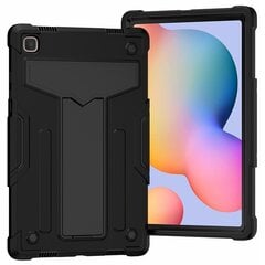 Противоударный чехол - черный (Galaxy Tab A7 10.4 2020) цена и информация | Чехлы для планшетов и электронных книг | pigu.lt
