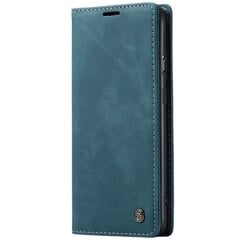 CaseMe Luxury Flip Leather Case kaina ir informacija | Telefono dėklai | pigu.lt