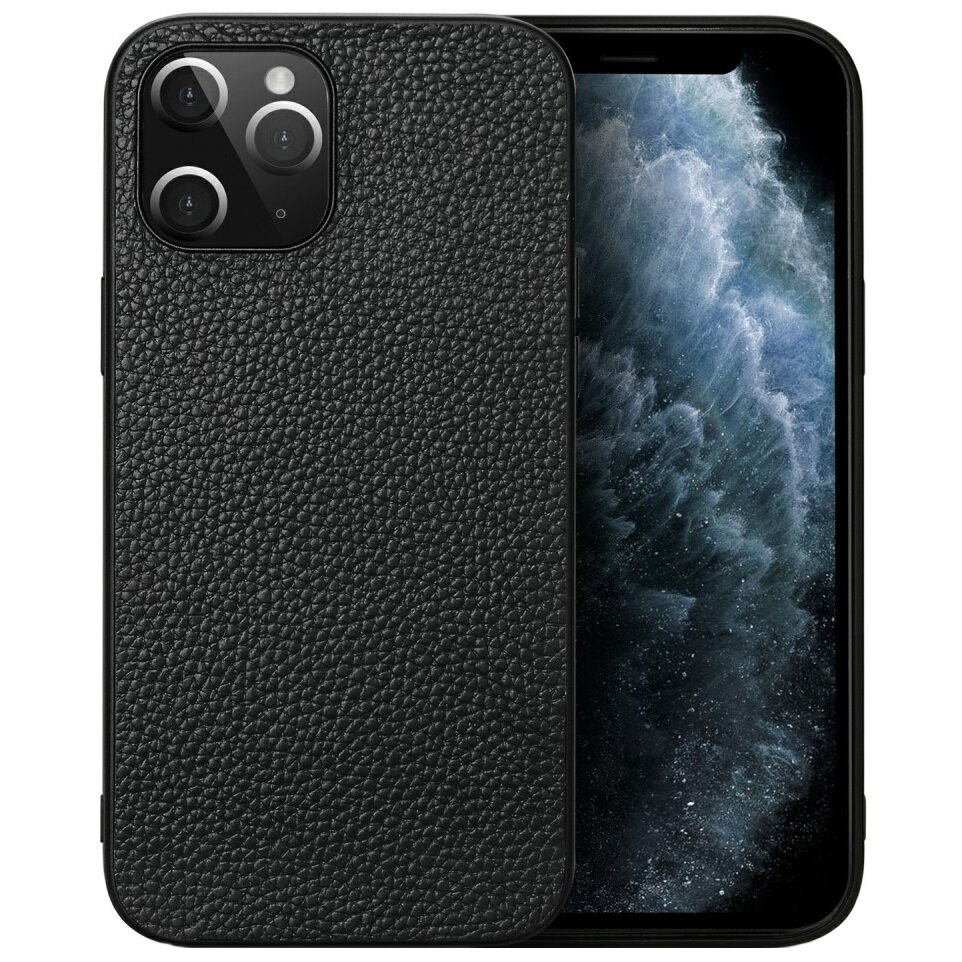 Deluxe Leather kaina ir informacija | Telefono dėklai | pigu.lt