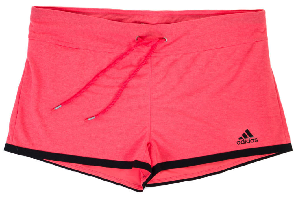 Šortai moterims Adidas S24504, rožiniai kaina ir informacija | Moteriški šortai | pigu.lt