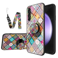 Pattern TPU kaina ir informacija | Telefono dėklai | pigu.lt