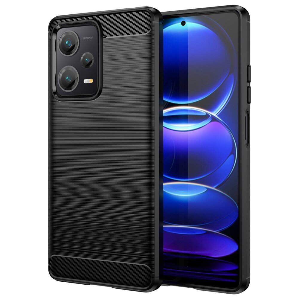 Carbon TPU Case kaina ir informacija | Telefono dėklai | pigu.lt