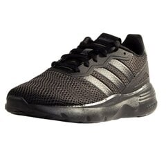 Ботинки Adidas для мужчин NEBZED GX4274 черные размер 40 ⅔ GX4274_40_23 цена и информация | Кроссовки для мужчин | pigu.lt