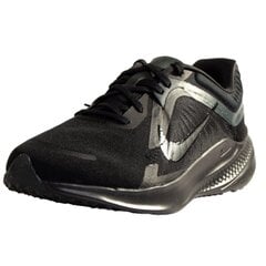 Новые мужские кроссовки Nike Quest 5 DD0204-003, черные, 44 DD0204003_44 цена и информация | Кроссовки мужские | pigu.lt
