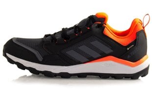 Žygio batai vyrams Adidas GZ8909, juodi kaina ir informacija | Vyriški batai | pigu.lt