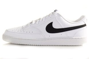 Nike Обувь Nike Court Vision Lo Nn White DH2987 101 цена и информация | Кроссовки мужские | pigu.lt