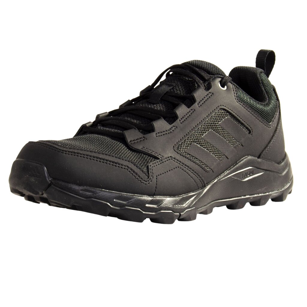 Bėgimo batai vyrams Adidas GZ8916, juodi цена и информация | Kedai vyrams | pigu.lt