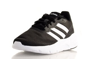 Кроссовки adidas мужские NEBZED GX4275 черные, размер 45 ⅓ GX4275_45_13 цена и информация | Кроссовки для мужчин | pigu.lt