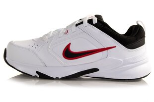 Sportiniai batai vyrams Nike Defyallday DM7564-102, balti kaina ir informacija | Kedai vyrams | pigu.lt