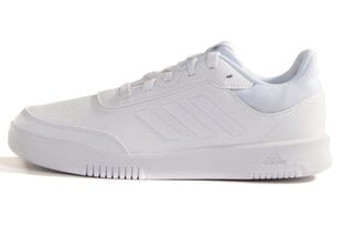 Беговые кроссовки adidas Tensaur GW6423, белые, 37 ⅓ GW6423_37_13 цена и информация | Спортивная обувь, кроссовки для женщин | pigu.lt