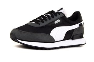 Sportiniai batai vyrams Puma 37114988, juodi kaina ir informacija | Kedai vyrams | pigu.lt