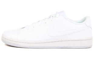 Nike Мужская обувь COURT ROYALE 2 DH3160-100 47 размер DH3160100_47 цена и информация | Кроссовки для мужчин | pigu.lt