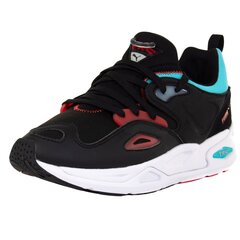 Sportiniai batai vyrams Puma TRC Blaze Tech, juodi kaina ir informacija | Kedai vyrams | pigu.lt