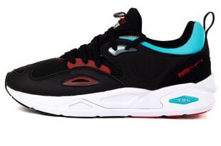 Sportiniai batai vyrams Puma TRC Blaze Tech, juodi kaina ir informacija | Kedai vyrams | pigu.lt