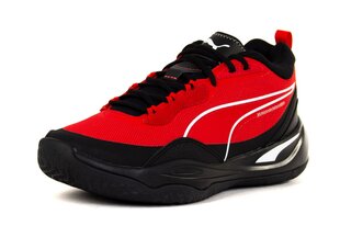 Sportiniai batai vyrams 38584102, raudoni kaina ir informacija | Kedai vyrams | pigu.lt