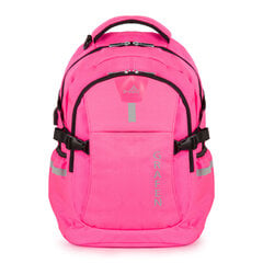 Рюкзак, розовый цена и информация | Рюкзаки и сумки | pigu.lt