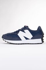 Laisvalaikio batai vyrams New Balance MS327CNW, mėlyni цена и информация | Кроссовки для мужчин | pigu.lt