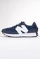 Laisvalaikio batai vyrams New Balance MS327CNW, mėlyni kaina ir informacija | Kedai vyrams | pigu.lt