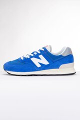 Sportiniai batai vyrams New Balance U574WL2, mėlyni цена и информация | Кроссовки для мужчин | pigu.lt