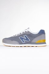 Laisvalaikio batai vyrams New Balance ML515BG3, mėlyni цена и информация | Кроссовки для мужчин | pigu.lt