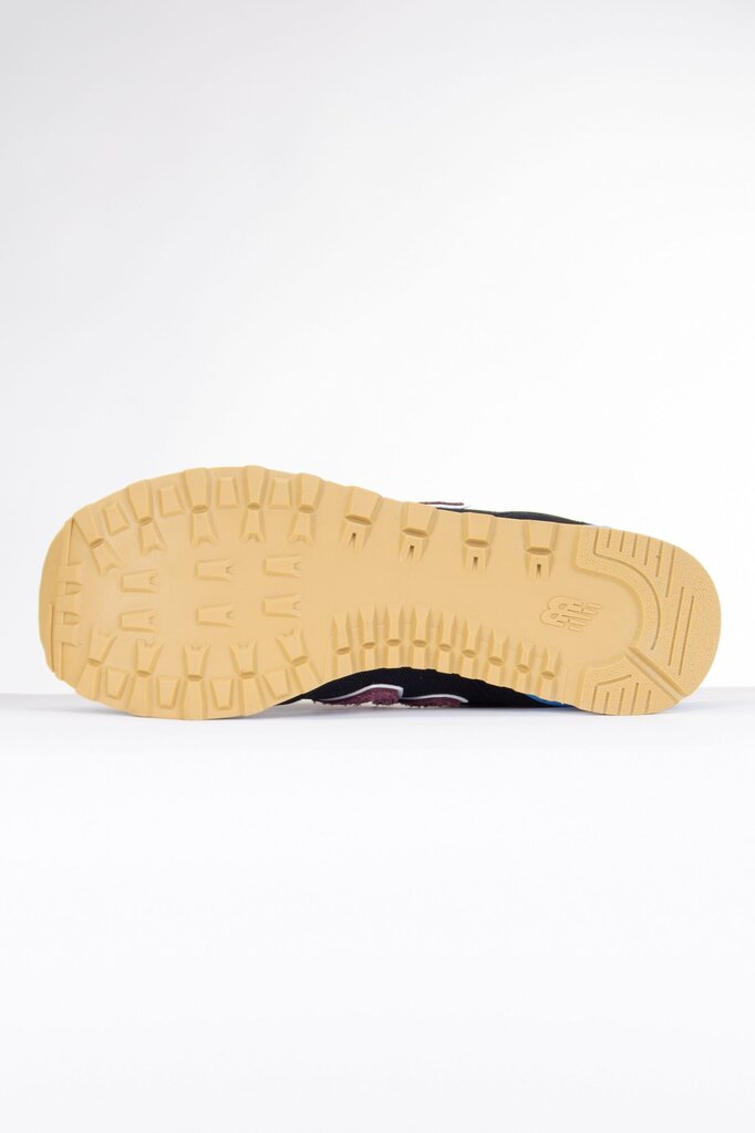 Laisvalaikio batai vyrams New Balance ML515BU3, juodi kaina ir informacija | Kedai vyrams | pigu.lt