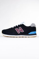 Laisvalaikio batai vyrams New Balance ML515BU3, juodi kaina ir informacija | Kedai vyrams | pigu.lt