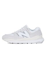 Laisvalaikio batai vyrams New Balance M5740SL1, balti kaina ir informacija | Kedai vyrams | pigu.lt