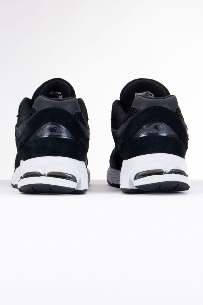 Sportiniai batai vyrams M2002RBK, juodi kaina ir informacija | Kedai vyrams | pigu.lt