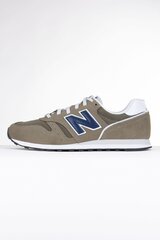 Laisvalaikio batai vyrams New Balance ML373CN2, rudi цена и информация | Кроссовки для мужчин | pigu.lt