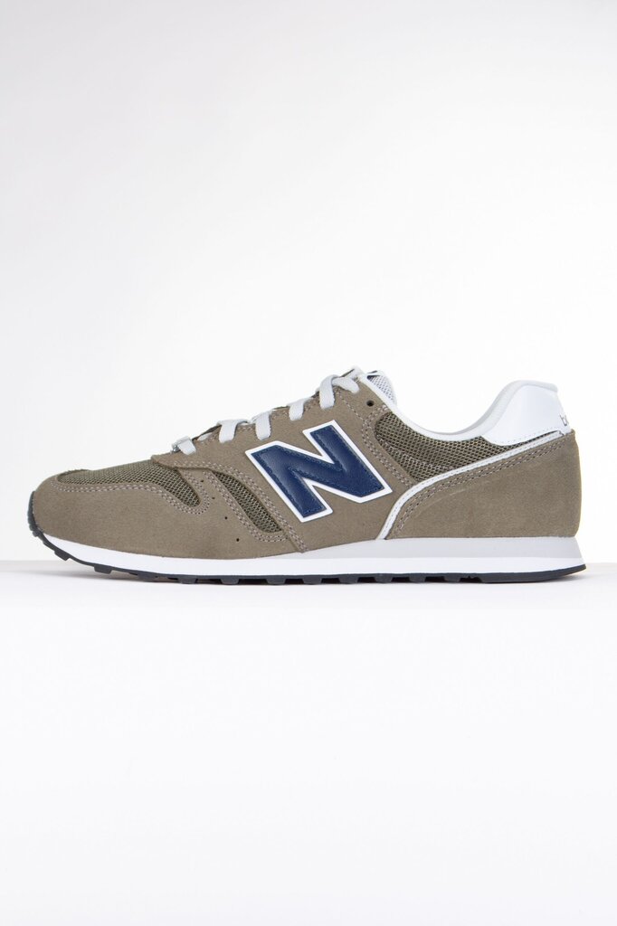 Laisvalaikio batai vyrams New Balance ML373CN2, rudi цена и информация | Kedai vyrams | pigu.lt