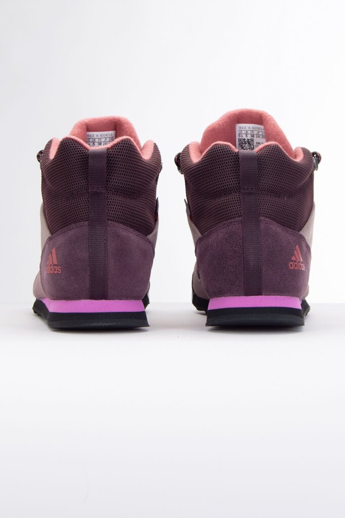 Sportiniai batai mergaitėms Adidas GZ1172, rožiniai цена и информация | Sportiniai batai vaikams | pigu.lt