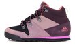 Sportiniai batai mergaitėms Adidas GZ1172, rožiniai цена и информация | Sportiniai batai vaikams | pigu.lt