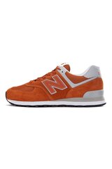 Sportiniai batai vyrams New Balance U574CF2, rudi цена и информация | Кроссовки для мужчин | pigu.lt