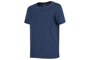 Marškinėliai moterims 4F, mėlyni kaina ir informacija | Marškinėliai moterims | pigu.lt