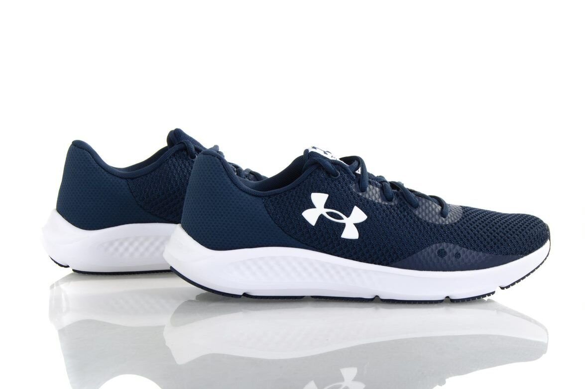 Sportiniai batai vyrams Under Armour 3024878401, mėlyni kaina ir informacija | Kedai vyrams | pigu.lt